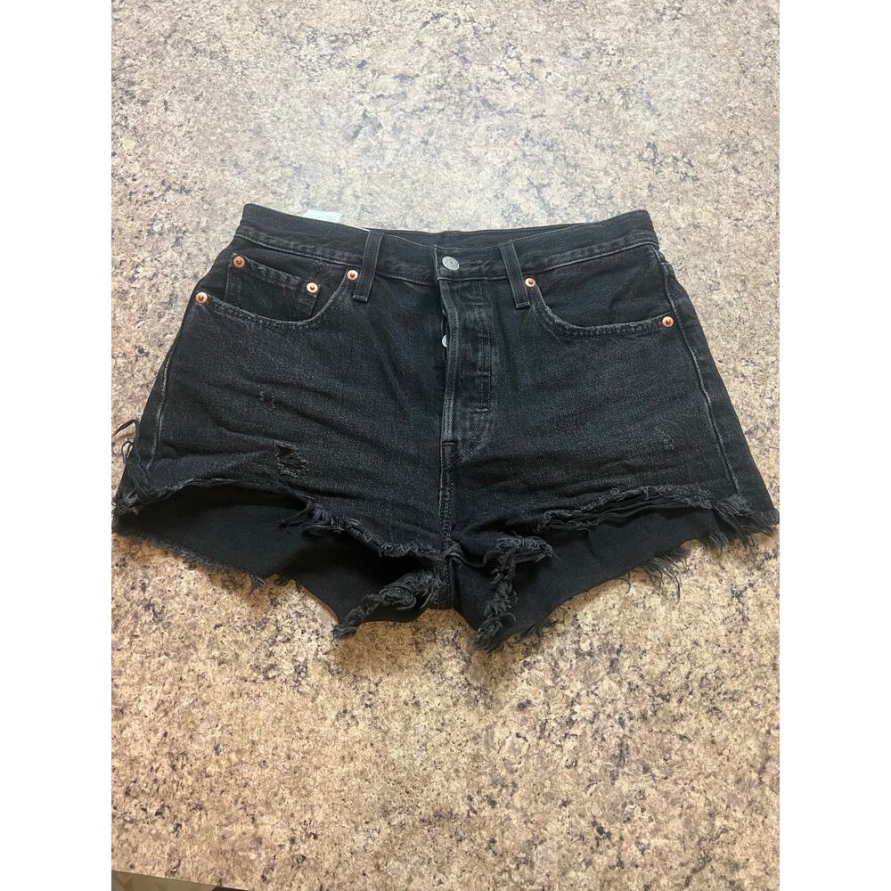 Levi’s 501 Jean Shorts Size 28